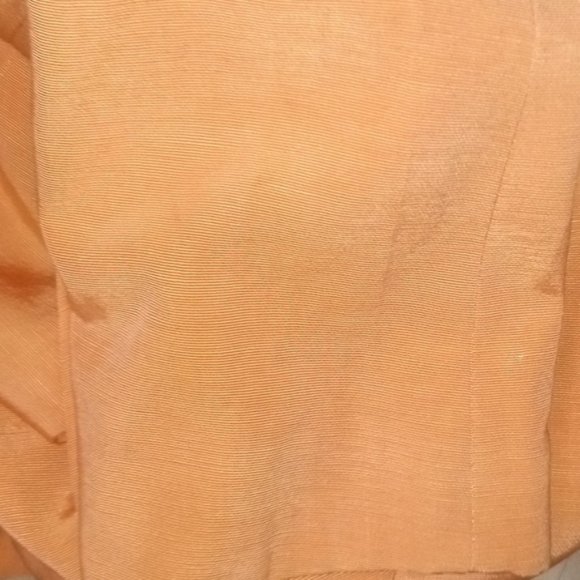 Valentino Blazer Jacket Coral Size 46 - Picture 10 of 11